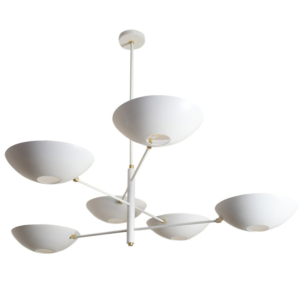 Counterbalance Chandelier