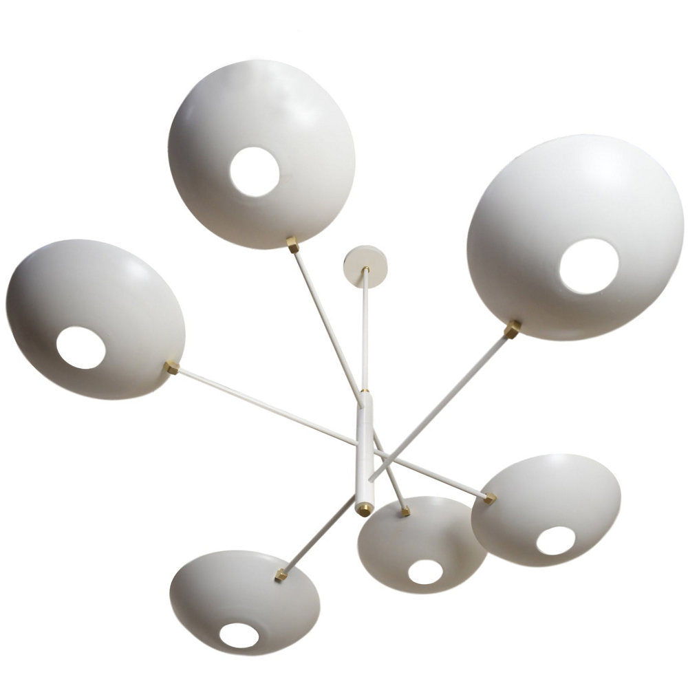 Counterbalance Chandelier
