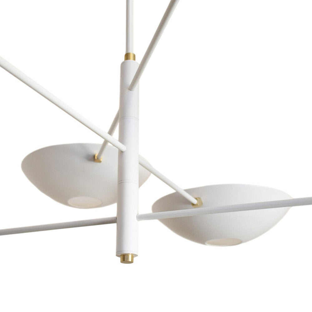 Counterbalance Chandelier