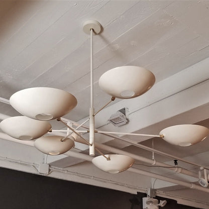 Counterbalance Chandelier