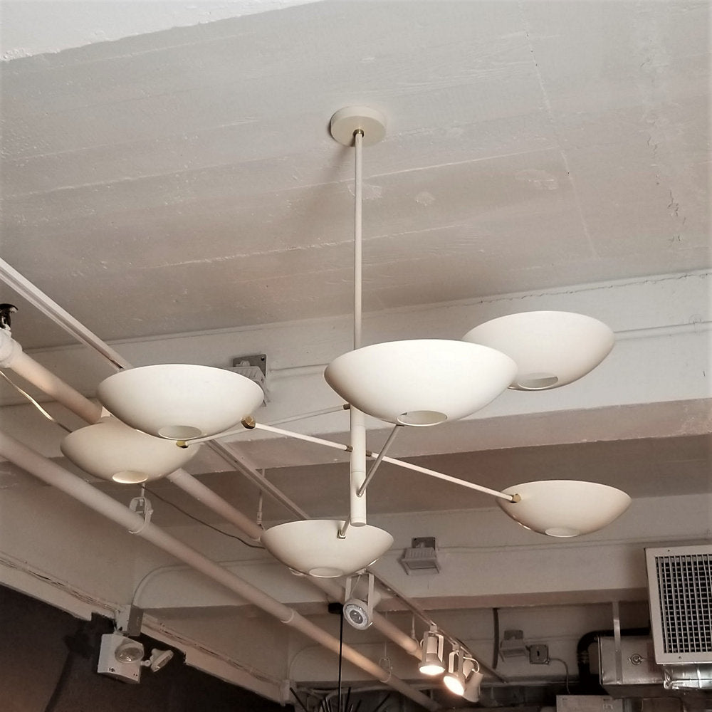 Counterbalance Chandelier