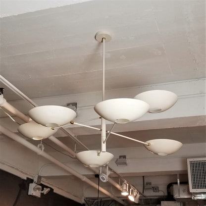 Counterbalance Chandelier