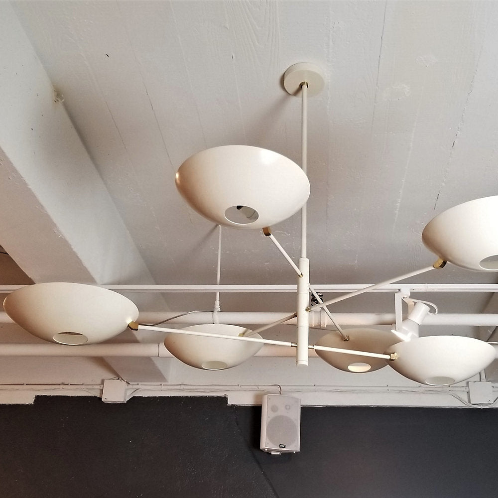Counterbalance Chandelier