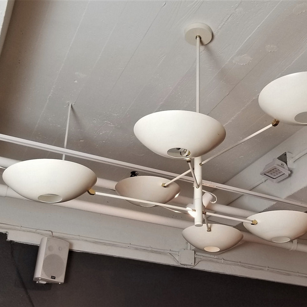 Counterbalance Chandelier