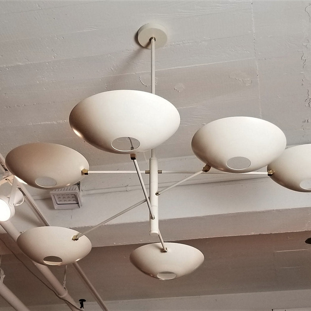 Counterbalance Chandelier