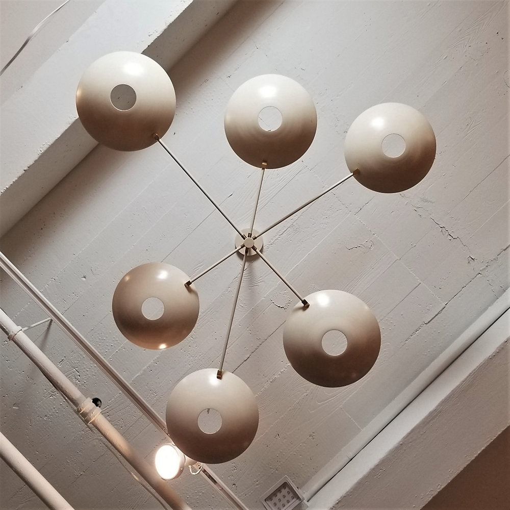 Counterbalance Chandelier