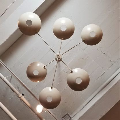 Counterbalance Chandelier