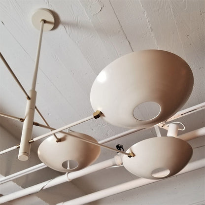 Counterbalance Chandelier