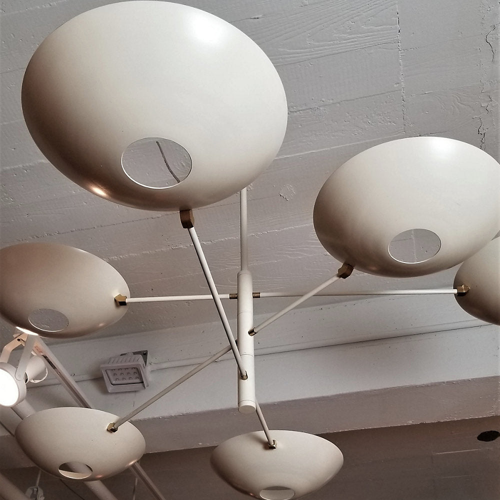 Counterbalance Chandelier