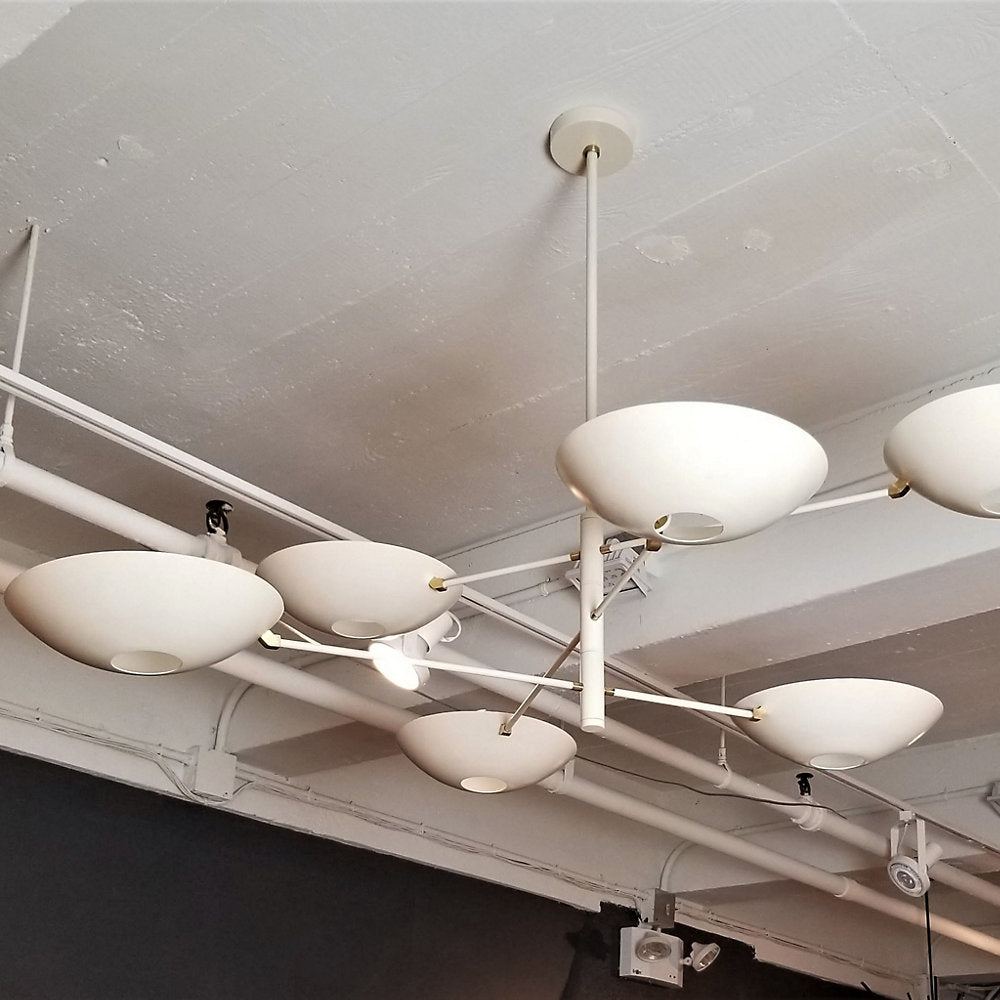 Counterbalance Chandelier