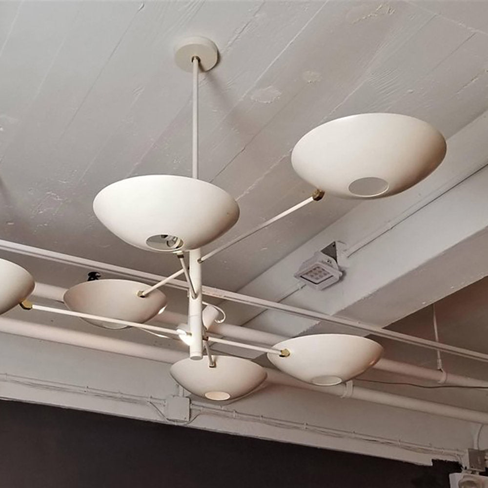 Counterbalance Chandelier