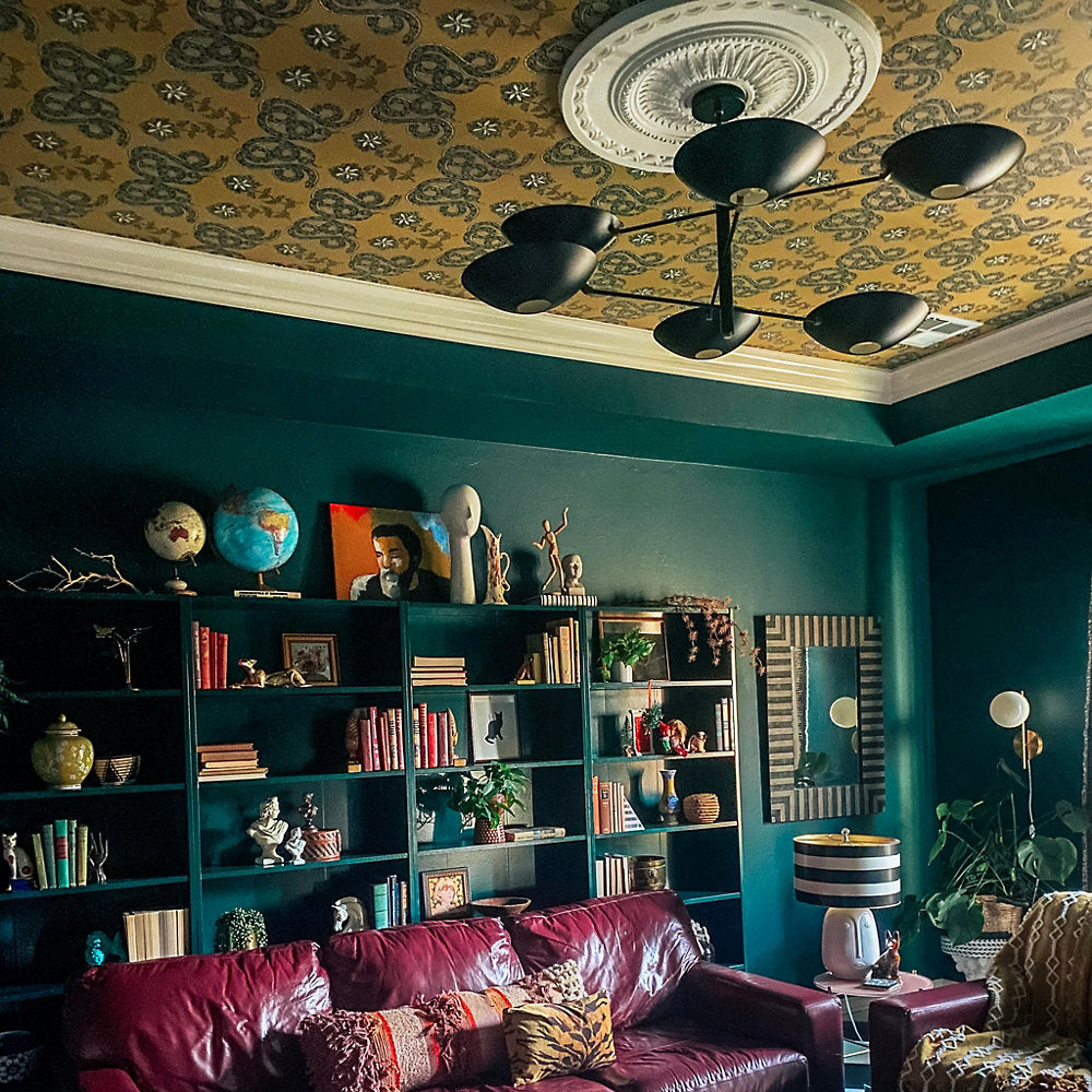 Counterbalance Chandelier