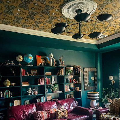 Counterbalance Chandelier