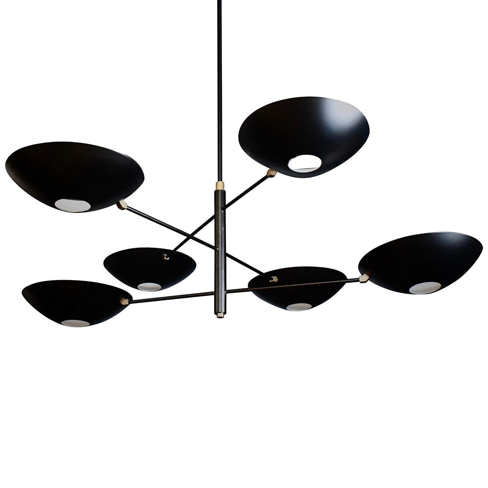 Counterbalance Chandelier