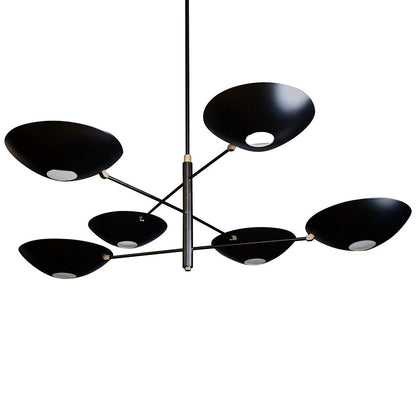 Counterbalance Chandelier