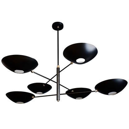 Counterbalance Chandelier