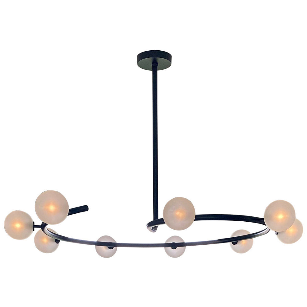 Fibonacci Chandelier