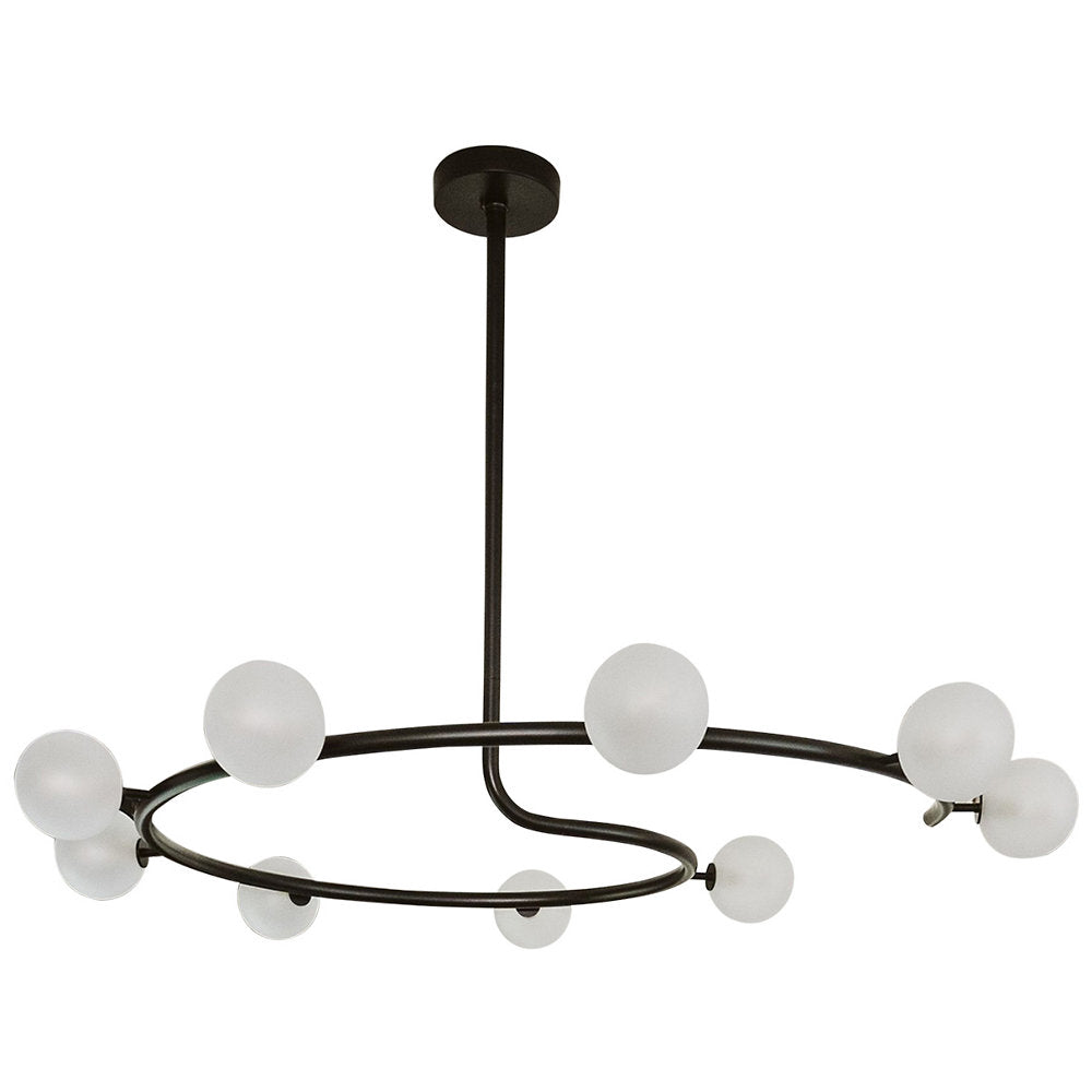 Fibonacci Chandelier