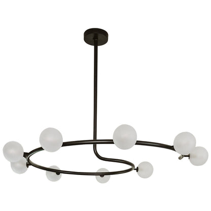 Fibonacci Chandelier