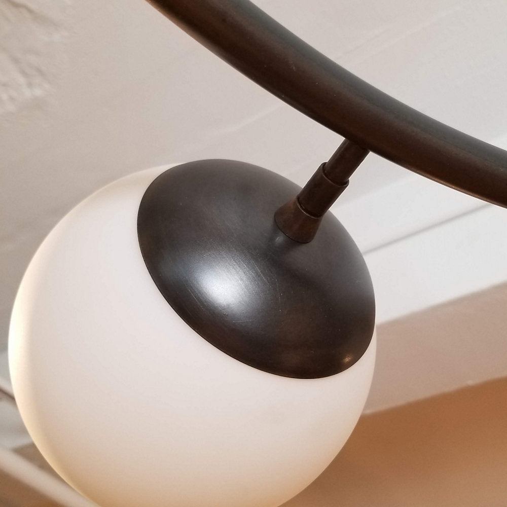 Fibonacci Chandelier
