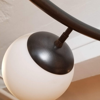 Fibonacci Chandelier