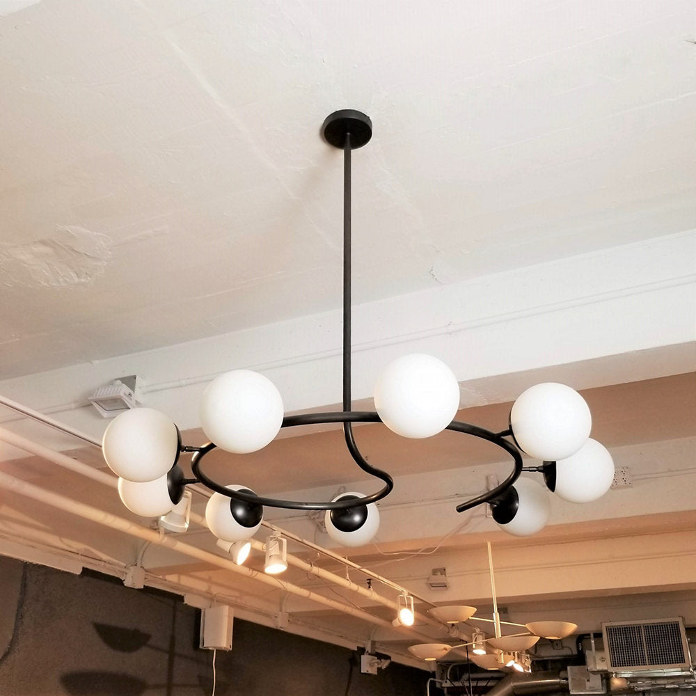 Fibonacci Chandelier