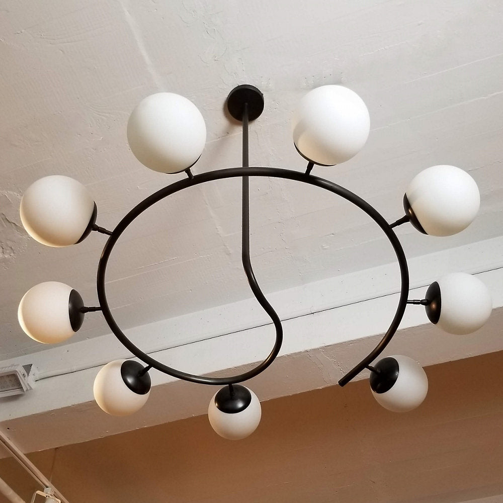 Fibonacci Chandelier