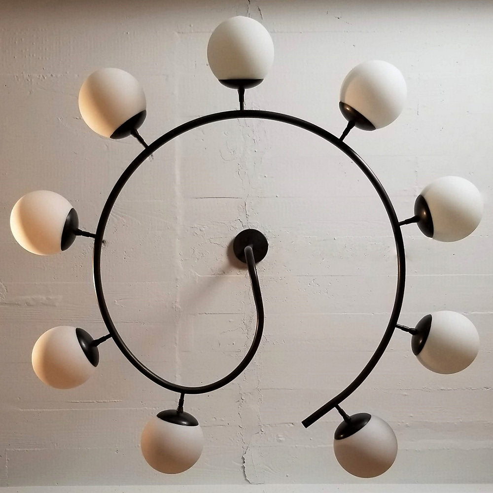 Fibonacci Chandelier