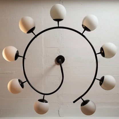 Fibonacci Chandelier