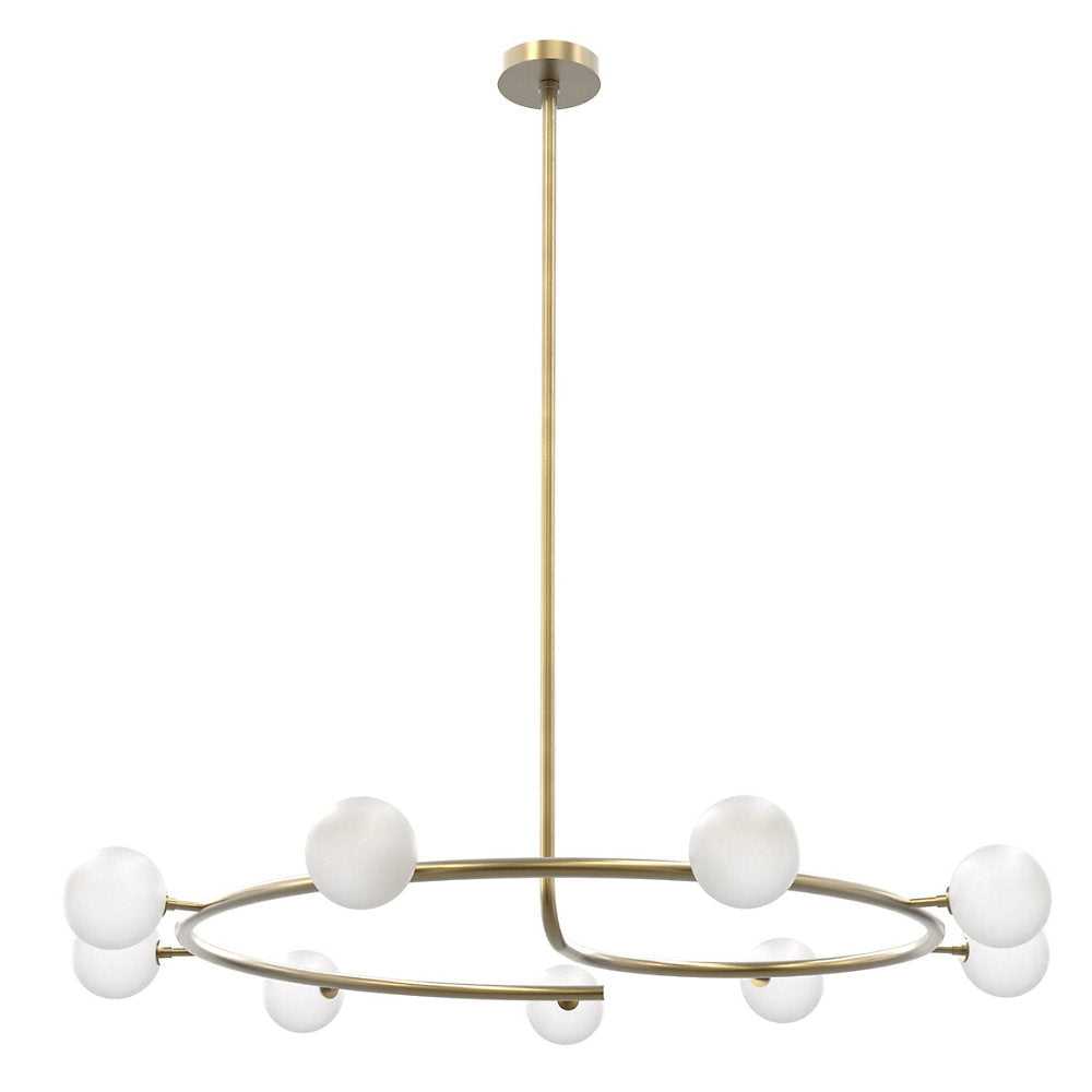 Fibonacci Chandelier
