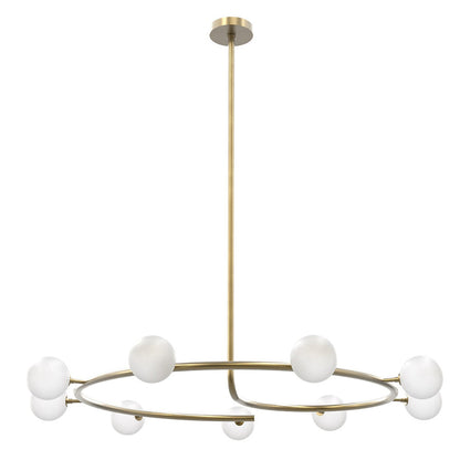 Fibonacci Chandelier