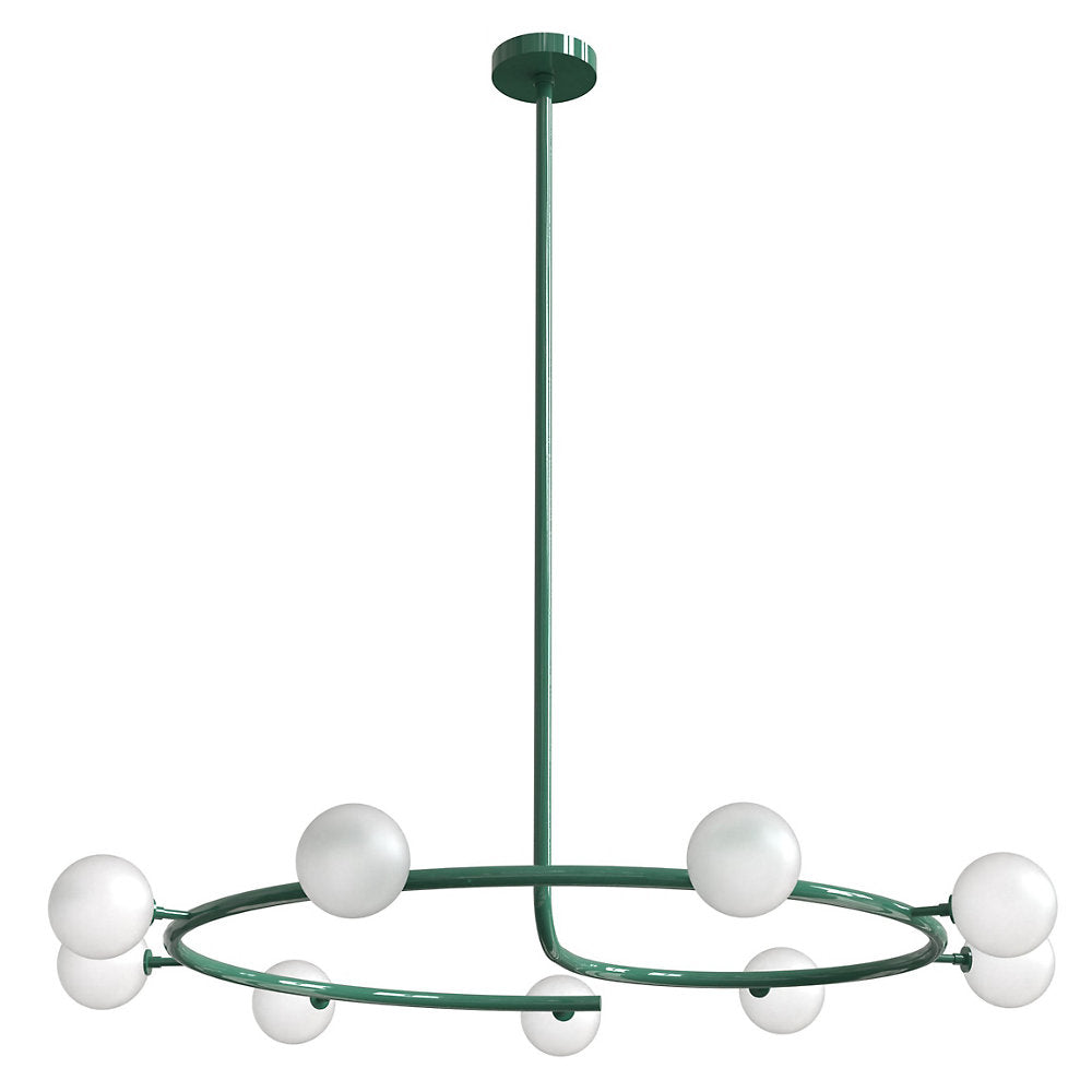 Fibonacci Chandelier
