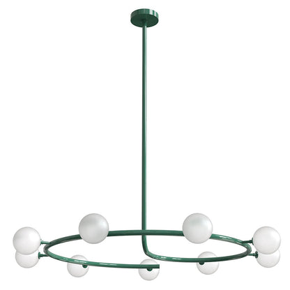 Fibonacci Chandelier
