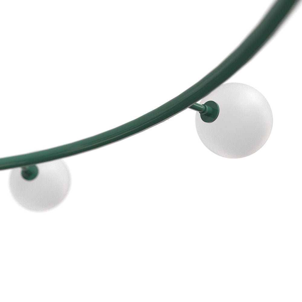 Fibonacci Chandelier