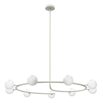 Fibonacci Chandelier