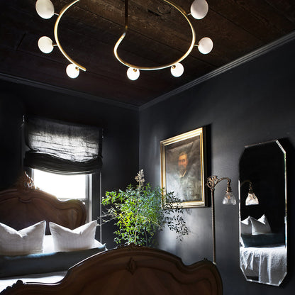 Fibonacci Chandelier