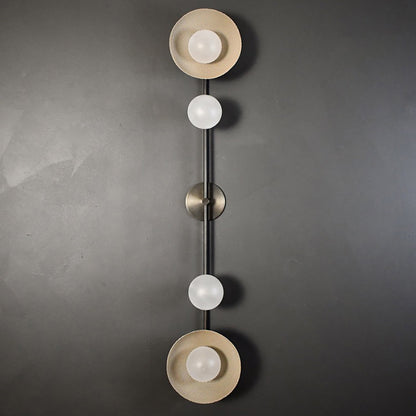 Division Wall / Flushmount