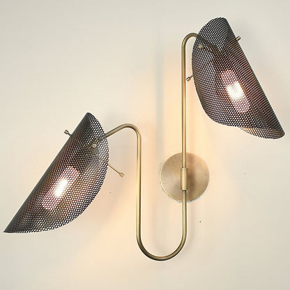 Tulle Double Wall Sconce