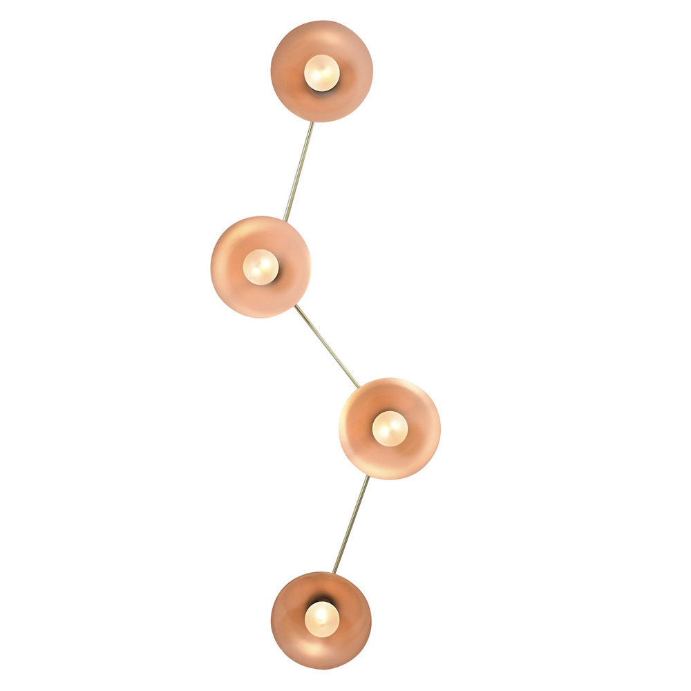 Multi-Focal Wall Sconce