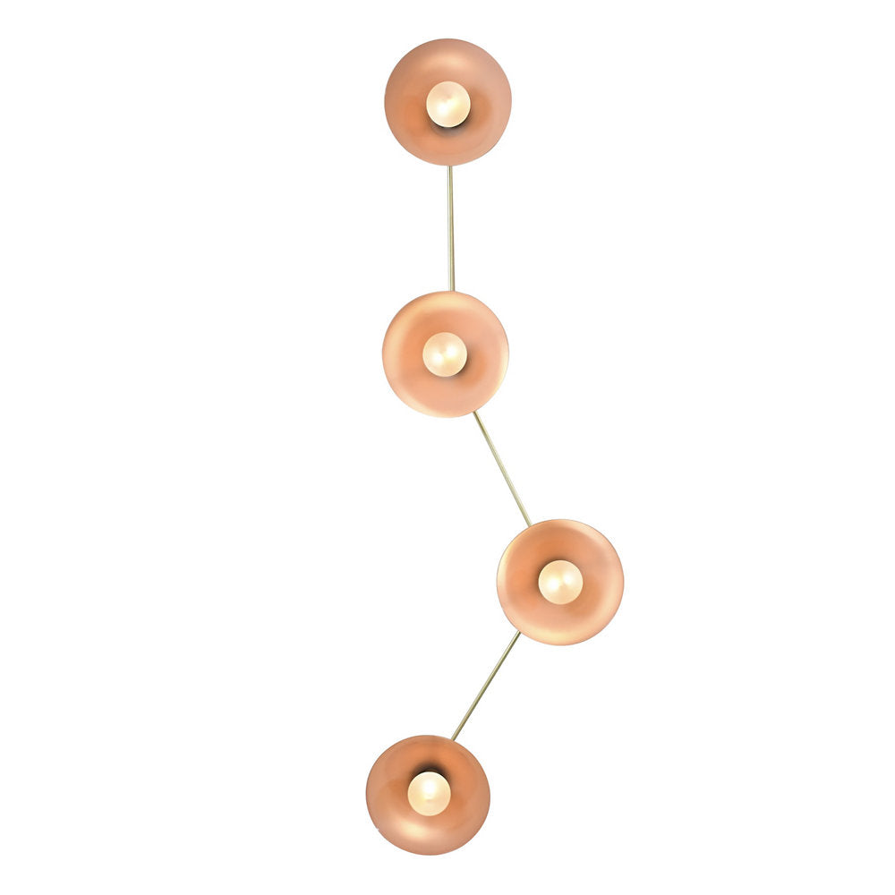 Multi-Focal Wall Sconce