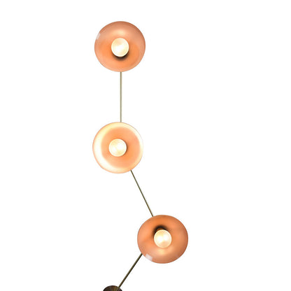 Multi-Focal Wall Sconce
