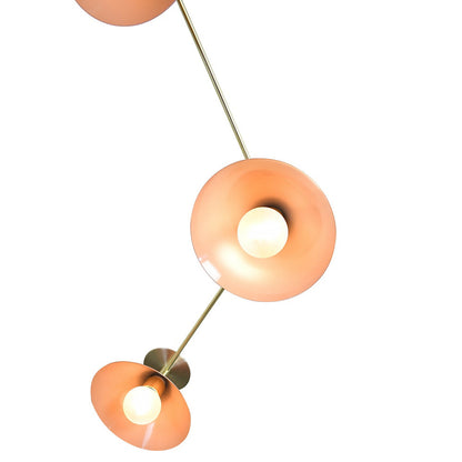 Multi-Focal Wall Sconce
