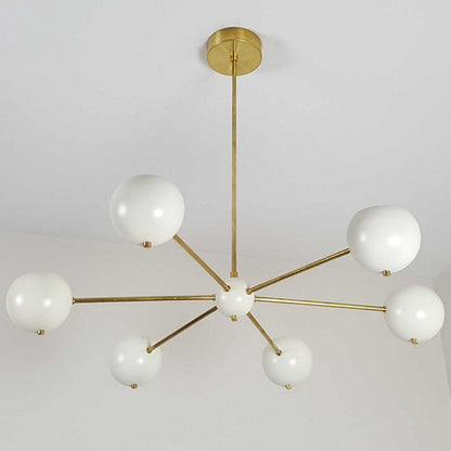 Aster Chandelier
