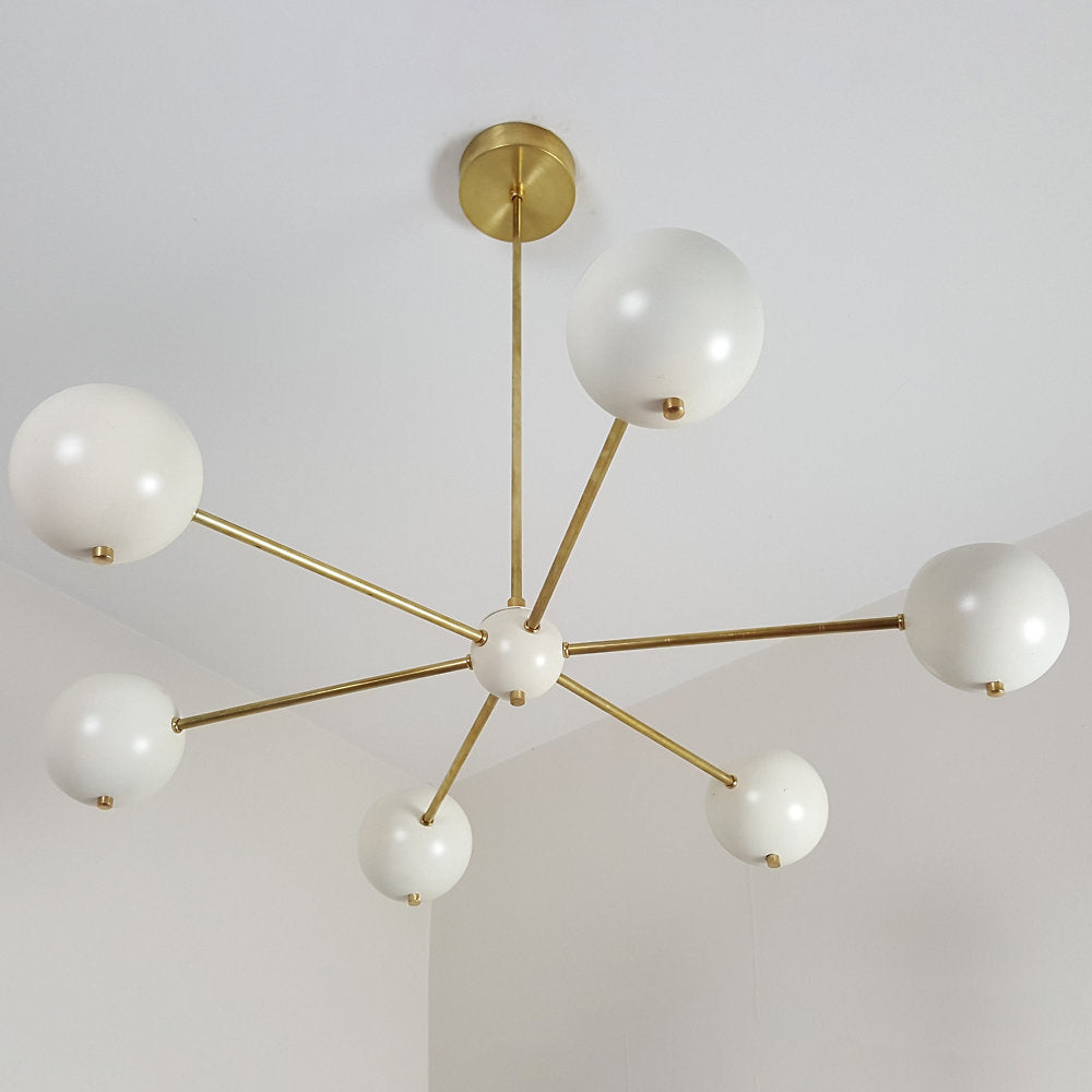 Aster Chandelier