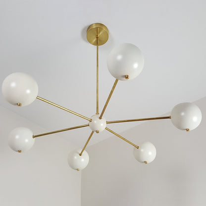 Aster Chandelier