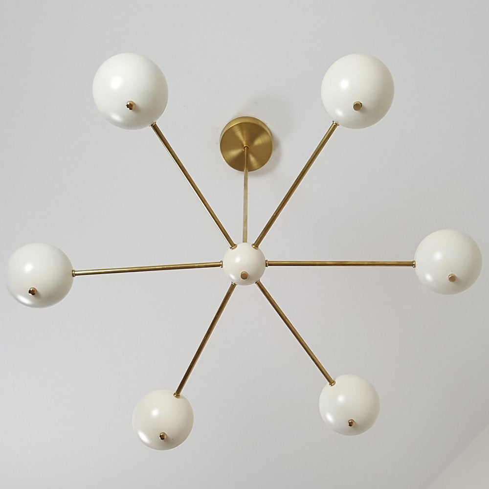 Aster Chandelier