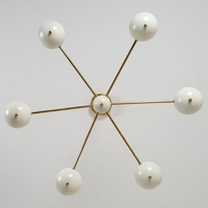 Aster Chandelier