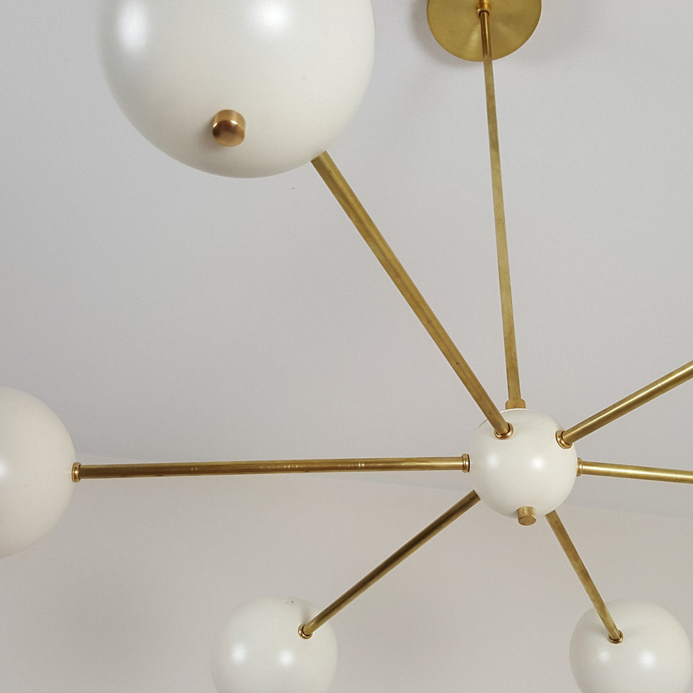 Aster Chandelier