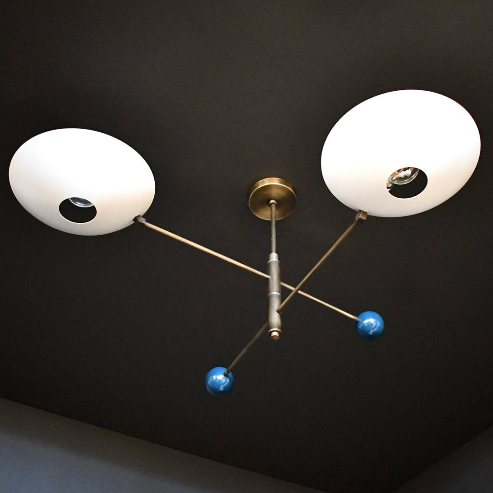 Catalonia 2-Tier Chandelier
