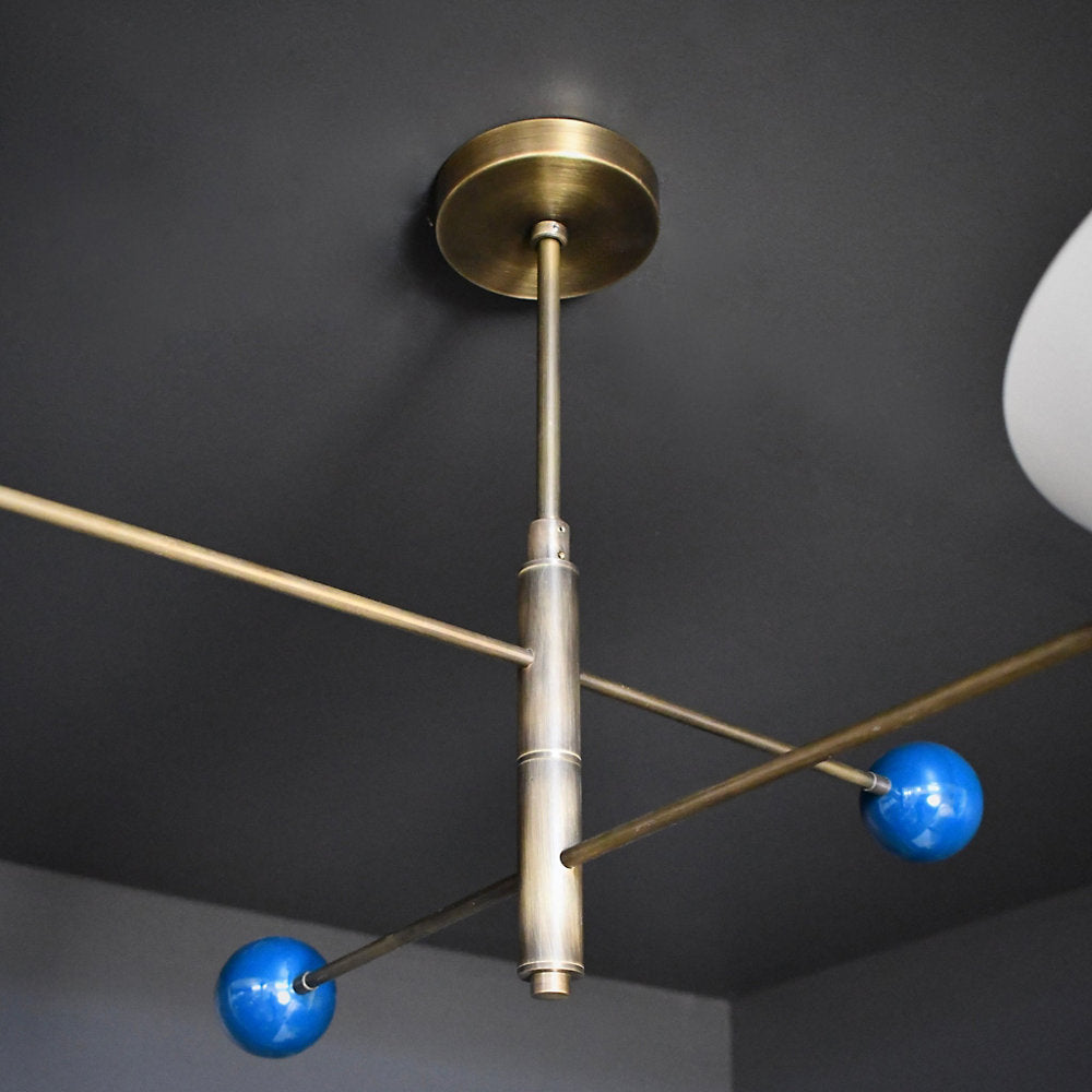 Catalonia 2-Tier Chandelier